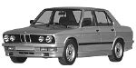 BMW E28 B0337 Fault Code