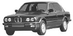 BMW E30 B0337 Fault Code