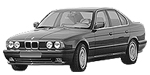 BMW E34 B0337 Fault Code