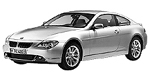 BMW E63 B0337 Fault Code