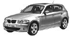 BMW E87 B0337 Fault Code